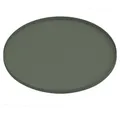 Produktbild: Present Time Tablett Tablett Round Iron Jungle Green