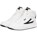 Produktbild: Fila Fila Sevaro Mid Wmn White-Black Sneaker weiß 38 EU