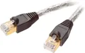 Produktbild: Vivanco LAN-Kabel, Netzwerkkabel, LAN Kabel RJ-45