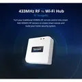 Produktbild: Sonoff Rf Smart Hub: Funkalarme Und Intelligente Szenenauslösung