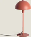 Produktbild: Tischlampe Metall Madow Terrakotta