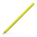 Produktbild: FABER-CASTELL 114807 - Textmarker Jumbo Grip Neon Textliner, gelb