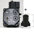 Produktbild: Set Ölbrennerpumpe Danfoss BFP 21 L 3 071N0107 Brennerpumpe Ölpumpe + Kupplung