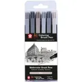 Produktbild: Marker-Set Talens Sakura Koi Coloring Brush Bunt