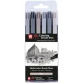 Produktbild: Marker-Set Talens Sakura Koi Coloring Brush Bunt