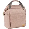 Produktbild: LÄSSIG Baby Wickelrucksack Wickeltasche inkl. Wickelzubehör nachhaltig produziert/Goldie Backpack, rose