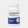 Produktbild: NeuroBoost: Nahrungsergänzungsmittel mit Ginkgo biloba, Vitamin B12 & Kräuterextrakten – Gedächtnis, Konzentration & kognitive Gesundheit – 60 vegane Kapseln (60)