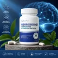 Produktbild: NeuroBoost Gedächtnis Konzentration Bioverfügbarkeit Das Original Blitzversand !