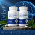 Produktbild: NeuroBoost Gedächtnis Konzentration Bioverfügbarkeit Das Original Blitzversand !
