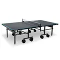 Produktbild: JOOLA Tischtennisplatte Outdoor J500A Tischtennistisch mit Rollen Aluminium