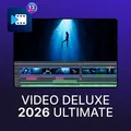 Produktbild: Magix Video deluxe 2026 Ultimate
