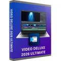 Produktbild: Magix Video Deluxe 2026 Ultimate | Sofortdownload + Produktschlüssel | NEU