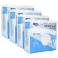 Produktbild: MoliCare Premium Mobile, 6 Tropfen, Gr.L, Hüftumfang 100 - 150 cm 4X14 St
