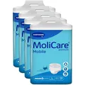 Produktbild: MoliCare Premium Mobile 6 Tropfen L / Large - 4 Packungen / 4x14 = 56 Stück