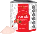 Produktbild: AMAZONAS Naturprodukte Handels GmbH ACEROLA 100% natürliches Vitamin C Pulver 100 g 01974483