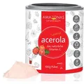 Produktbild: ACEROLA 100% natürliches Vitamin C Pulver 100 g
