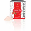 Produktbild: ACEROLA 100% natürliches Vitamin C Pulver 100 g PZN01974483