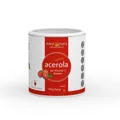 Produktbild: ACEROLA 100% natürliches Vitamin C Pulver 100 g PZN 1974483-MHD 08/26 Sonderpeis