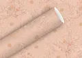 Produktbild: Braun & Company Geschenkpapier rosa 1,5 m x 70 cm  Geschenkverpackungen