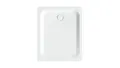 Produktbild: BetteUltra Rechteck-Duschwanne 1100x900x35mm, mit Antirutsch Pro, 8630-000AE,