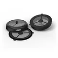 Produktbild: Xavax Kaffeefilter 00111261, Padfilter für Senseo, Kunststoff, Dauerfilter, befüllbar, 2 Stück