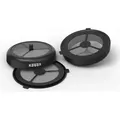 Produktbild: Xavax Hama Wiederverwendbare Standard-padfilter Im 2er-pack