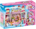 Produktbild: PLAYMOBIL PRINCESS Schloss PPRINZESSIN Kutsche Prinzessinenschloß MAGIC Mädchen