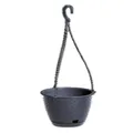 Produktbild: 5905197097947 Doniczka wisząca Prosperplast Ratolla śr. 24,3 cm antracyt Prosper