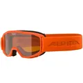 Produktbild: Alpina Piney Kinder-Goggle Skibrille Ski-Brille Schneebrille Wintersport Orange