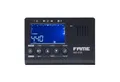 Produktbild: FAME Stimmgerät, (Stimmgerät chromatischer Tuner mIt Metronom schwarz 6.3 mm Klinkenanschluss 3.5 mm Kopfhörerausgang Tongenerator großes Display), Stimmgerät, chromatischer Tuner, Metronom, Tongenerator