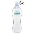 Produktbild: 6x Levissima Acqua Minerale Naturale Natürliches Mineralwasser PET 0,75Lt