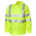 Produktbild: Planam® Warnwetterschutz Regen-Jacke UNI, uni gelb 2061 , 1 Stück, Größe: M