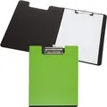 Produktbild: Maul Klemmbrettmappe 2361154, MAULflexx, A4, Kunststoff, hellgrün