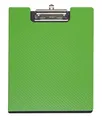 Produktbild: Klemmmappe MAULflexx A4 hellgrün Schreibunterlage Schreibplatte Klemmbrett