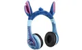 Produktbild: ekids Disney Stitch Bluetooth-Kopfhörer, kabellose Kopfhörer mit Mikrofon, inklusive AUX-Kabel, Lautstärkeregelung, Kinder, Faltbare Kopfhörer für Schule, Zuhause oder Reisen