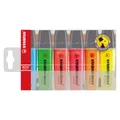 Produktbild: STABILO BOSS ORIGINAL Textmarker (6x) (70/6)