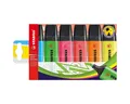Produktbild: STABILO Marker BOSS® Original, (6-tlg), Textmarker, schnelltrockend