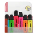 Produktbild: Textmarker - STABILO BOSS ORIGINAL - 6er Pack - mit 6 verschiedenen Farben 70/6