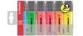 Produktbild: STABILO Textmarker BOSS ORIGINAL 6er PET Etui