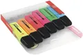 Produktbild: STABILO BOSS ORIGINAL Textmarker farbsortiert, 6 St.