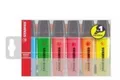 Produktbild: Textmarker BOSS 6St