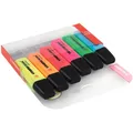 Produktbild: STABILO BOSS ORIGINAL Textmarker farbsortiert, 6 St.