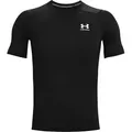 Produktbild: Under Armour® Funktionsshirt UA HG ARMOUR COMP SS 001 001 BLACK L (52/54)