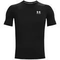 Produktbild: Under Armour® T-Shirt Under Armour Herren T-Shirts HG Armour Comp SS 1361518 schwarz L (52/54)
