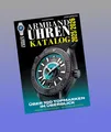 Produktbild: Armbanduhren Katalog 2025/2026 Peter Braun