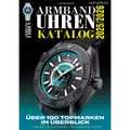 Produktbild: Armbanduhren Katalog 2025/2026: Über 100 Top-Marken im Überblick. DAS Stand ...