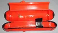 Produktbild: Sicherheitsbox f. CEE Kabel Box ROT Dichtung Steckerschutz Schloss 321f039-1 NEU