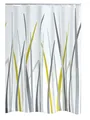 Produktbild: RIDDER Duschvorhang Textil Gras 180x200 cm multicolor Textilvorhang Vorhang