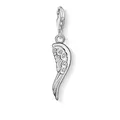Produktbild: Damen Charm-Anhänger Engel Flügel Charm Club 925 Sterling Silber 0413-051-14