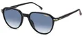 Produktbild: Carrera 342/S BLACK GOLD/ BLUE SHADED 53/19/145 Herren Sonnenbrillen
